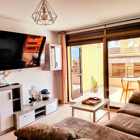 Tenerife Haven Апартаменты *