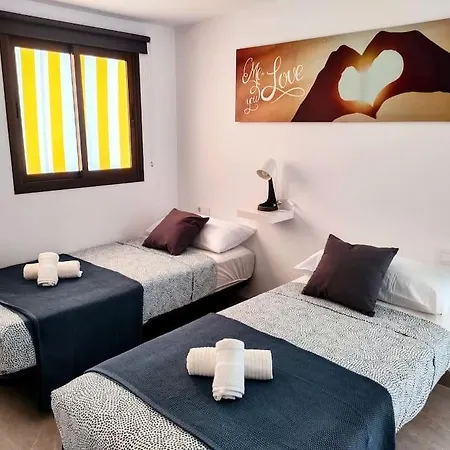 Апартаменты Tenerife Haven Лос Кристианос