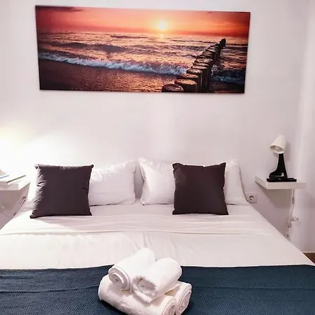 Tenerife Haven Апартаменты Лос Кристианос