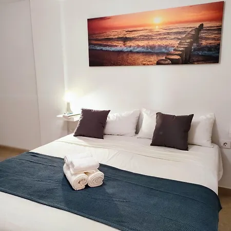Апартаменты Tenerife Haven Лос Кристианос